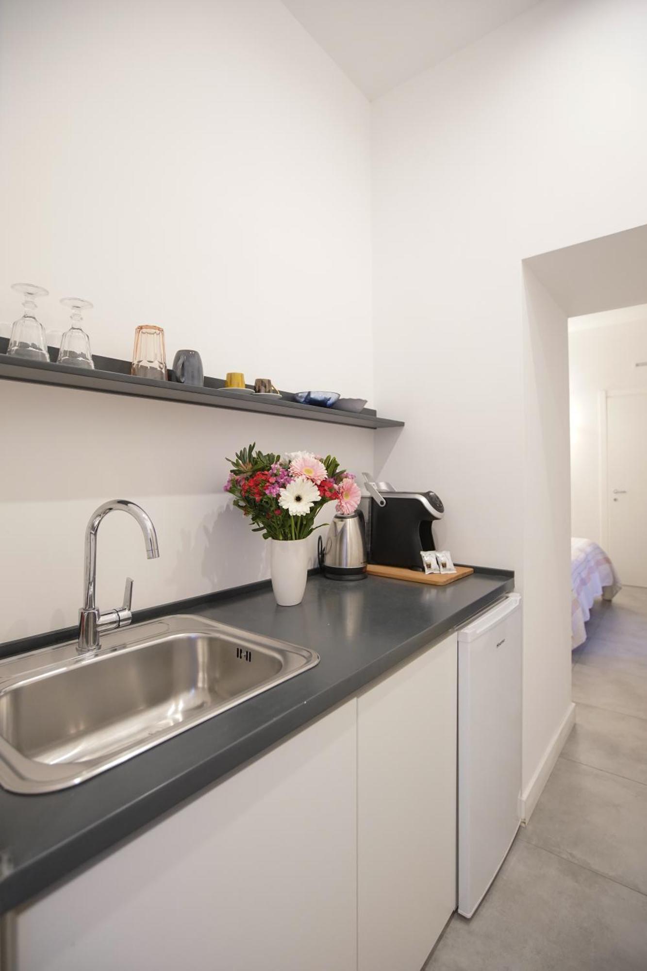 Hotel B-Montedidio Neapol Zewnętrze zdjęcie