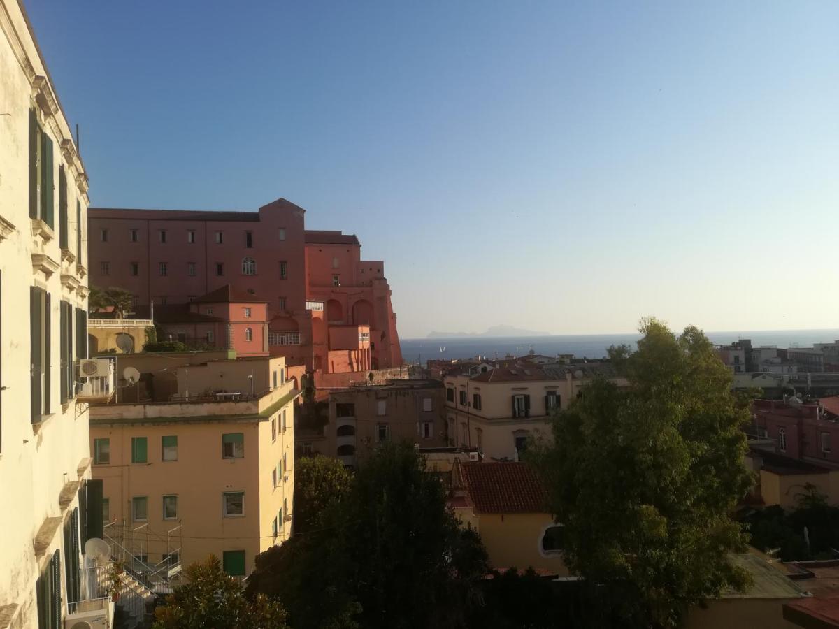 Hotel B-Montedidio Neapol Zewnętrze zdjęcie