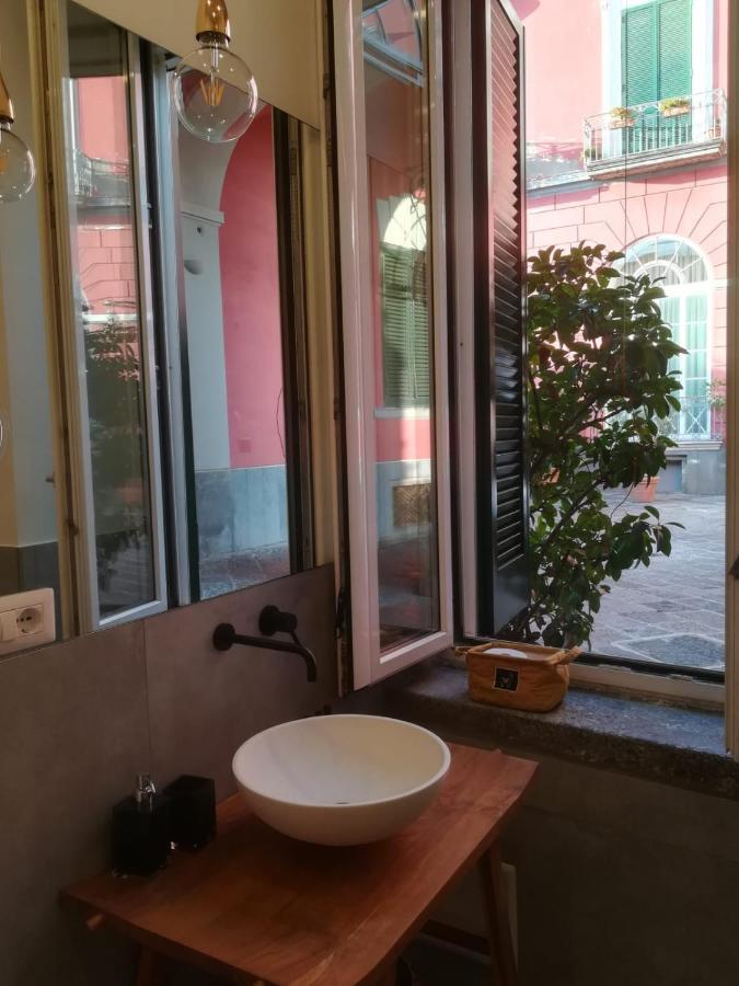 Hotel B-Montedidio Neapol Zewnętrze zdjęcie