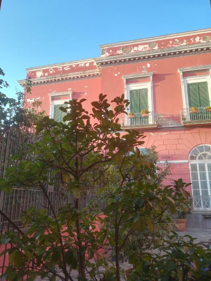 Hotel B-Montedidio Neapol Zewnętrze zdjęcie